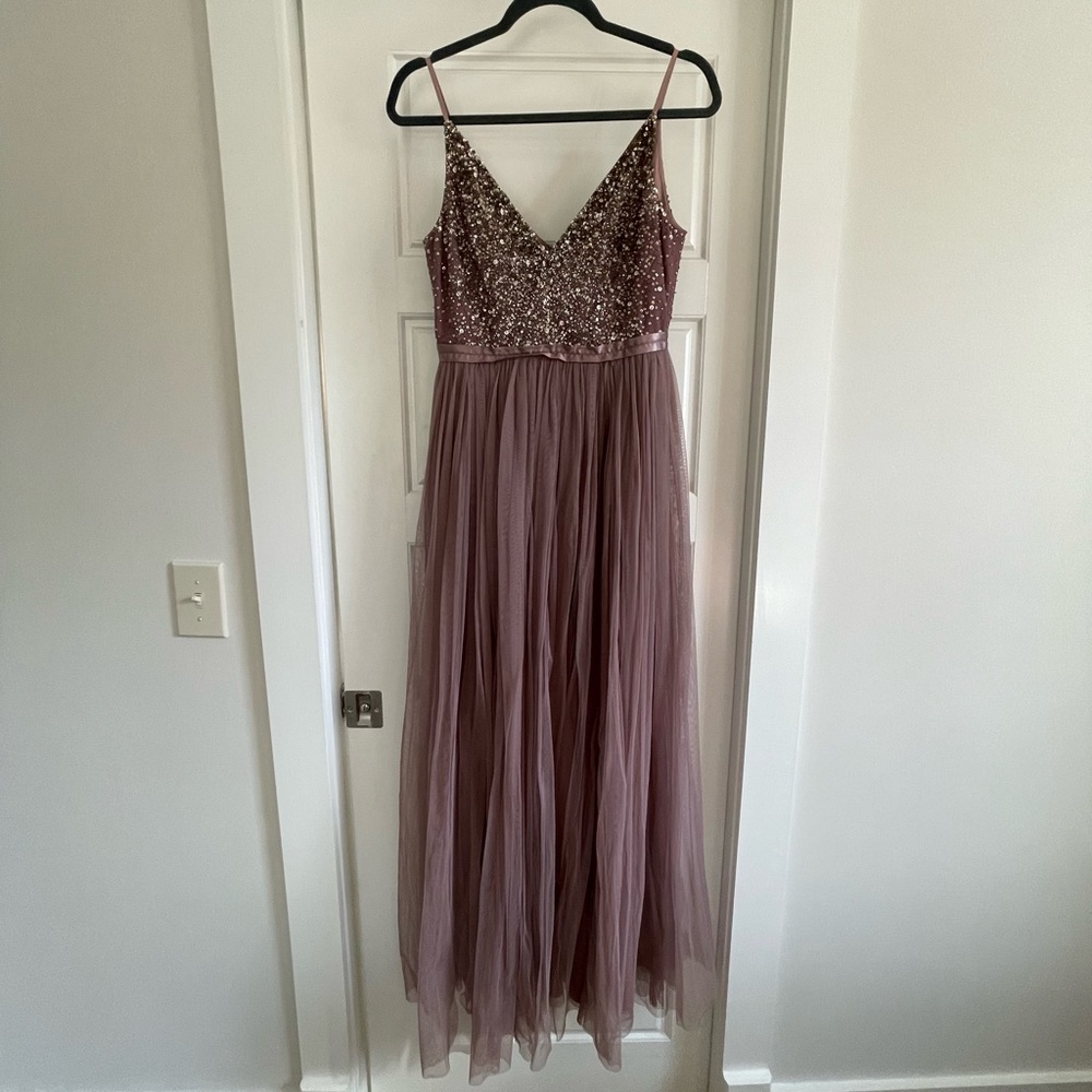 BHLDN Avery Tulle Dress